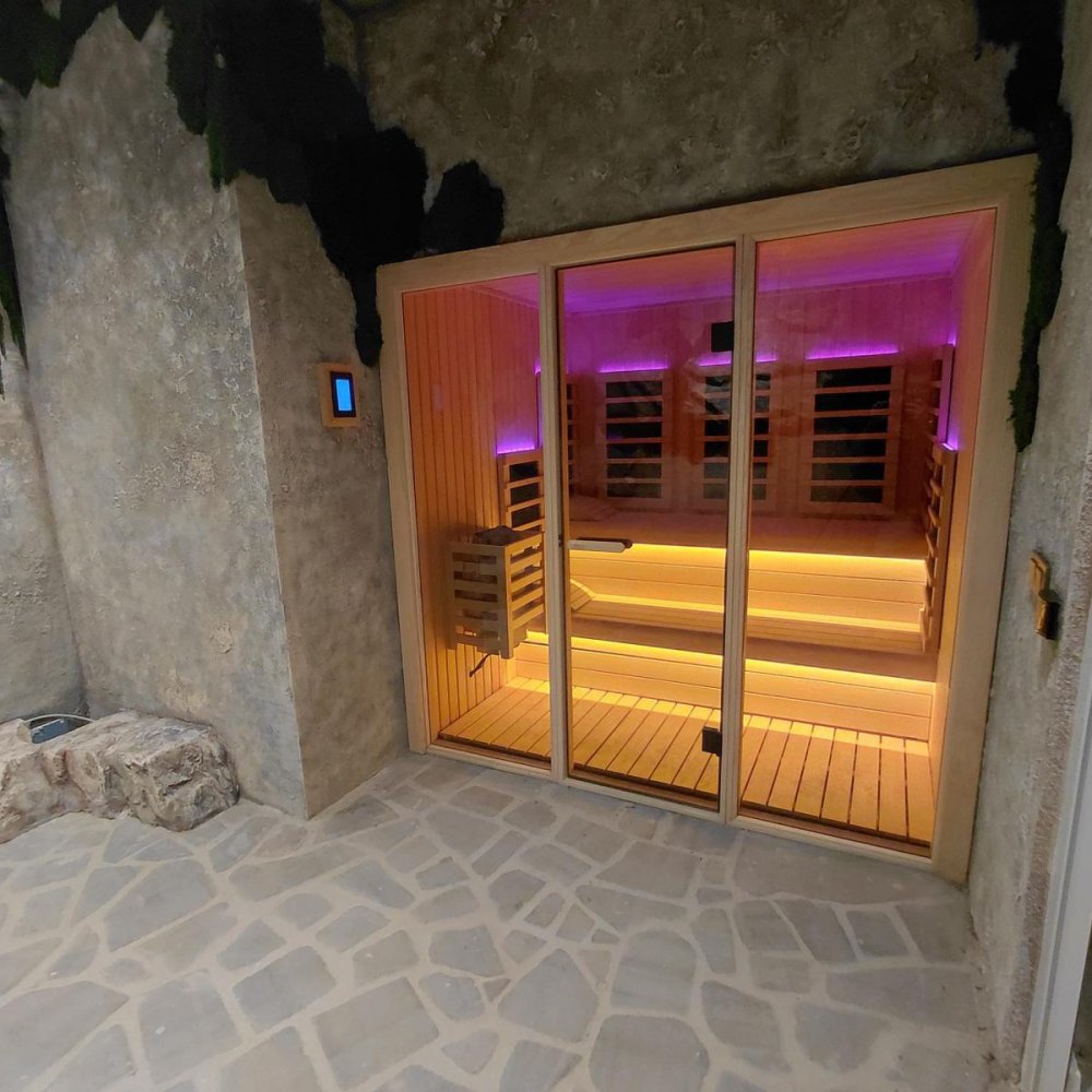 Zonguldak Infrared Sauna İmalatı