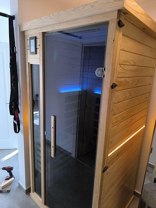 Zonguldak Infrared Sauna Sistemleri