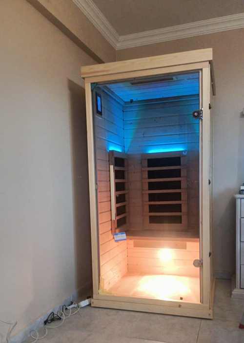 Zonguldak Özel Tasarım Sauna Kabinleri